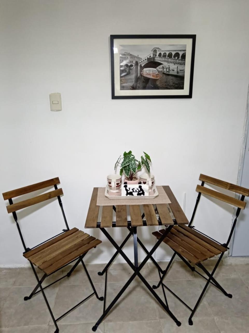 Apartamentos De 1 2 Y 3 Habitaciones 산티아고 데 로스 카바예로스 외부 사진