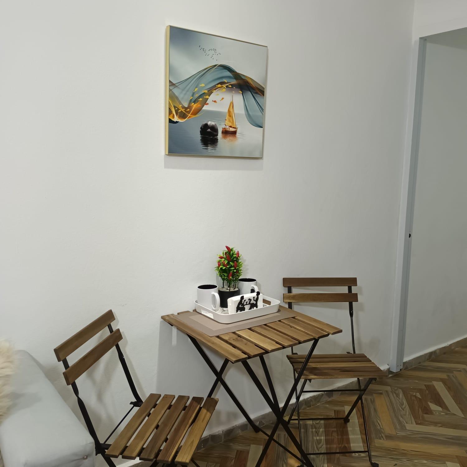 Apartamentos De 1 2 Y 3 Habitaciones 산티아고 데 로스 카바예로스 외부 사진