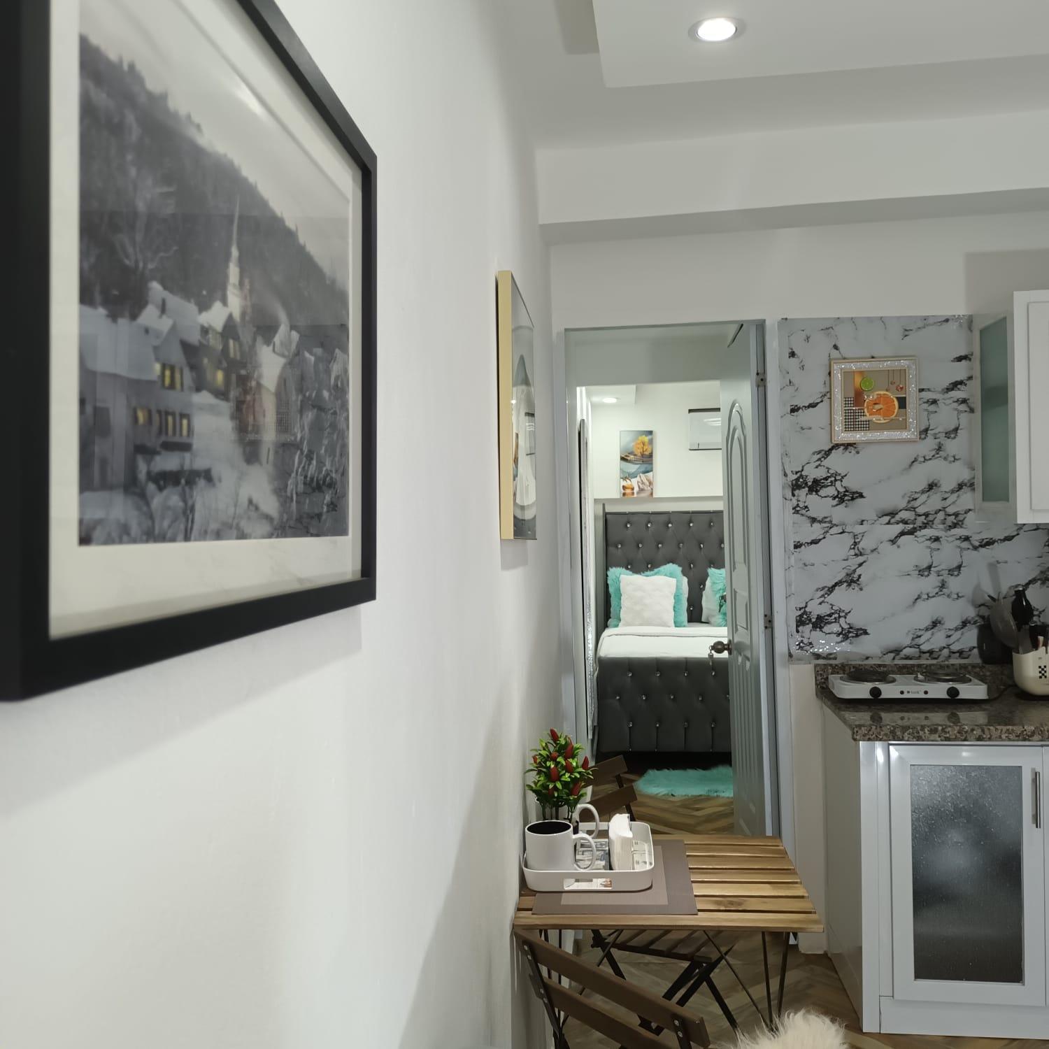Apartamentos De 1 2 Y 3 Habitaciones 산티아고 데 로스 카바예로스 외부 사진
