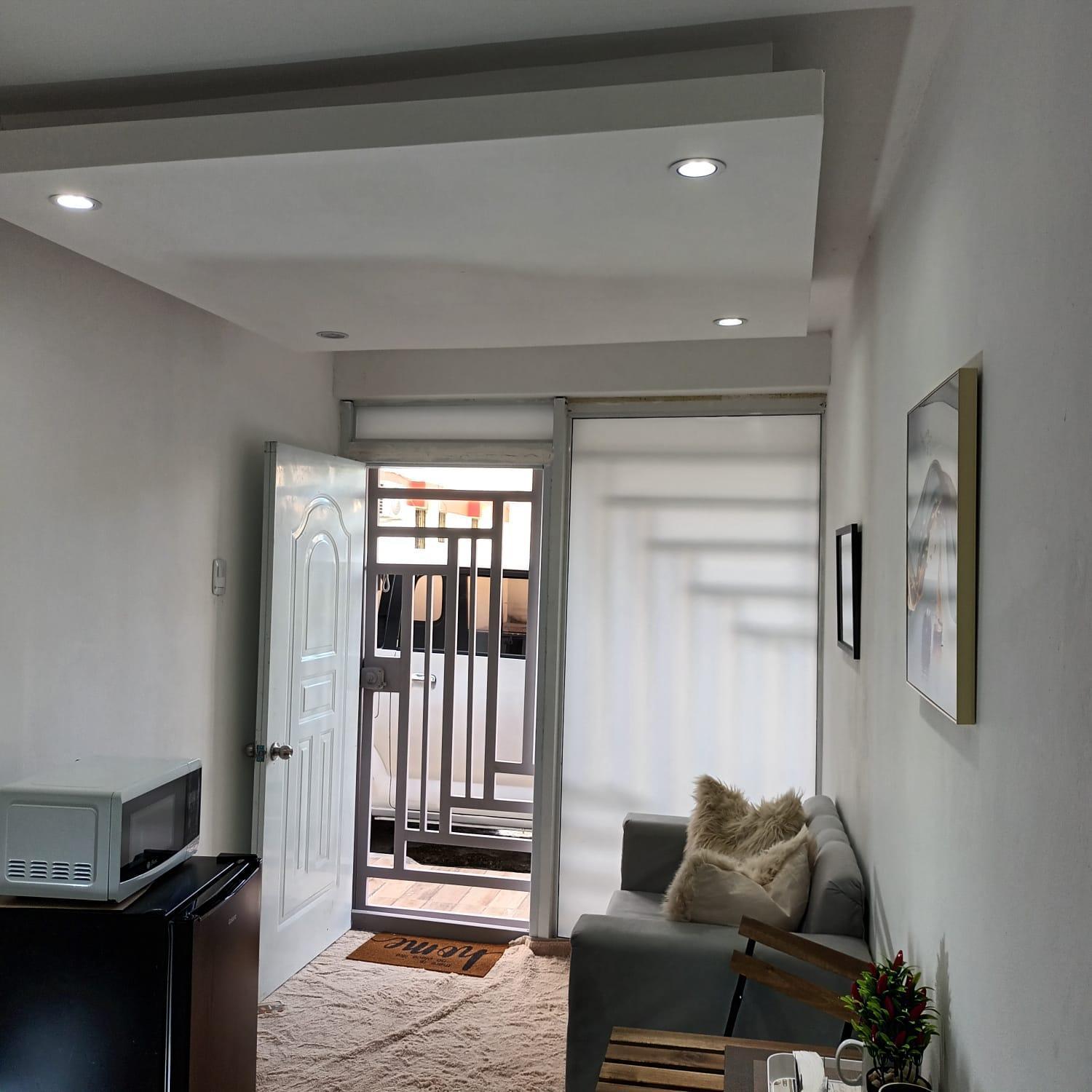 Apartamentos De 1 2 Y 3 Habitaciones 산티아고 데 로스 카바예로스 외부 사진