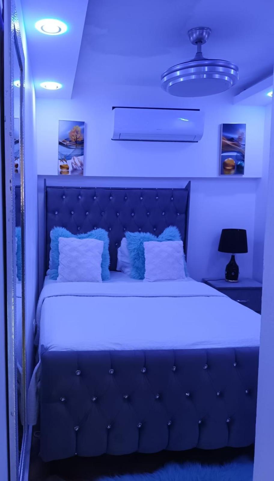 Apartamentos De 1 2 Y 3 Habitaciones 산티아고 데 로스 카바예로스 외부 사진
