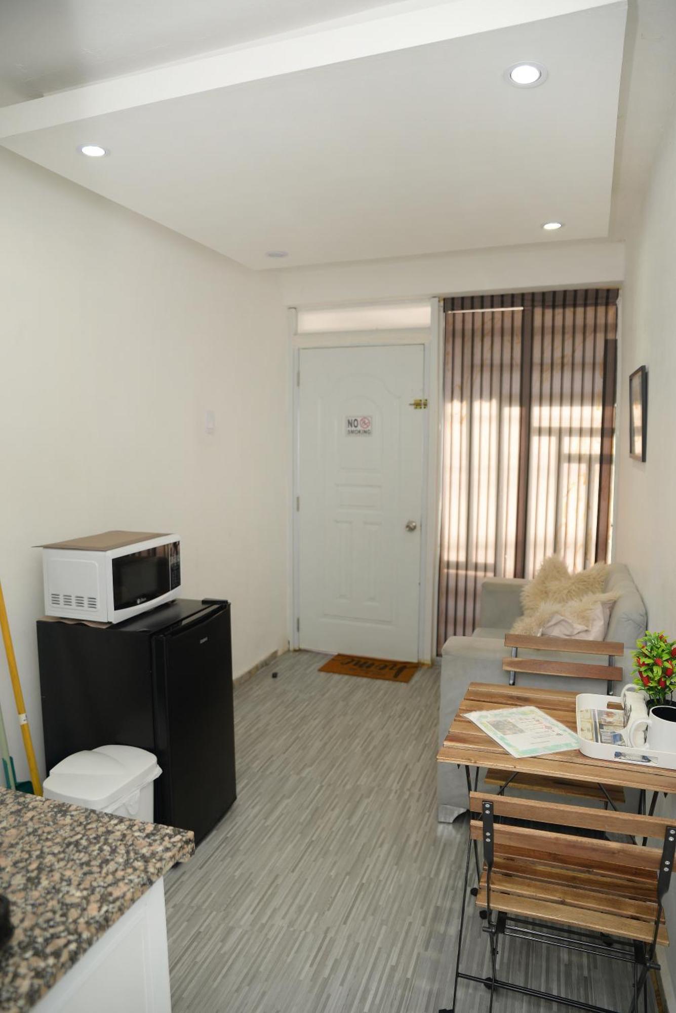 Apartamentos De 1 2 Y 3 Habitaciones 산티아고 데 로스 카바예로스 외부 사진